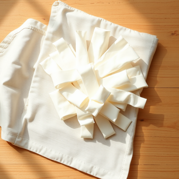 Linen Bed Sheet Set Q